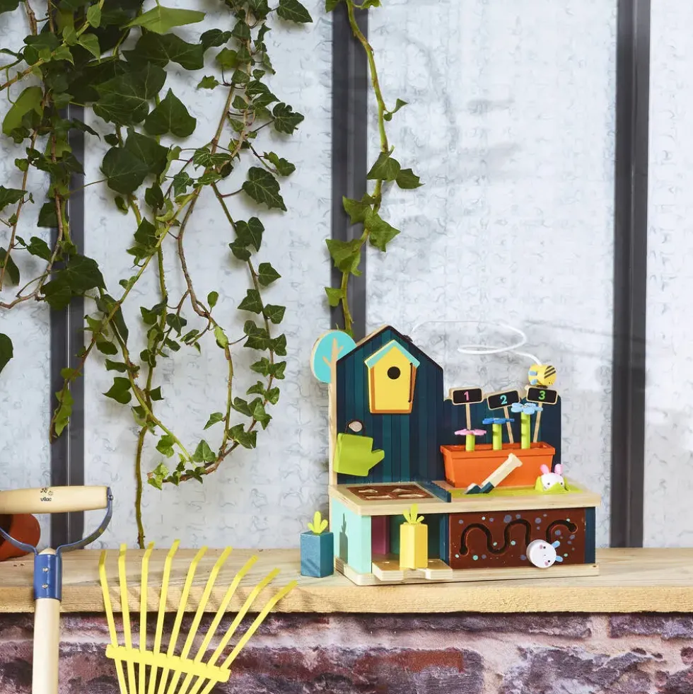 JARDIN D'EVEIL MULTI-ACTIVITES