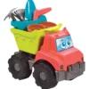 JARDIN ET SAISON - CAMION TRAVAUX PUBLICS JARDIN