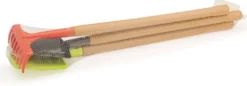 JARDIN ET SAISON - FILET DE 3 GRANDS OUTILS DE JARDIN 70 CM