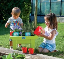 JARDIN ET SAISON - LA JARDINIERE GARNIE