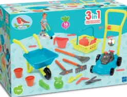 JARDIN ET SAISON - SUPER PACK JARDIN 3 EN 1
