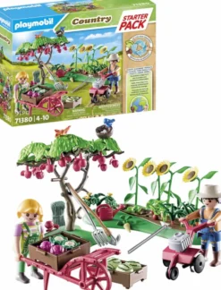JARDIN POTAGER - 71380