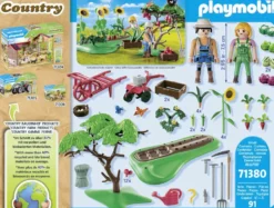JARDIN POTAGER - 71380