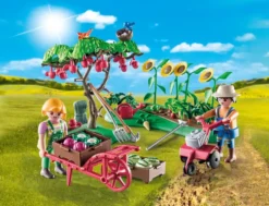 JARDIN POTAGER - 71380