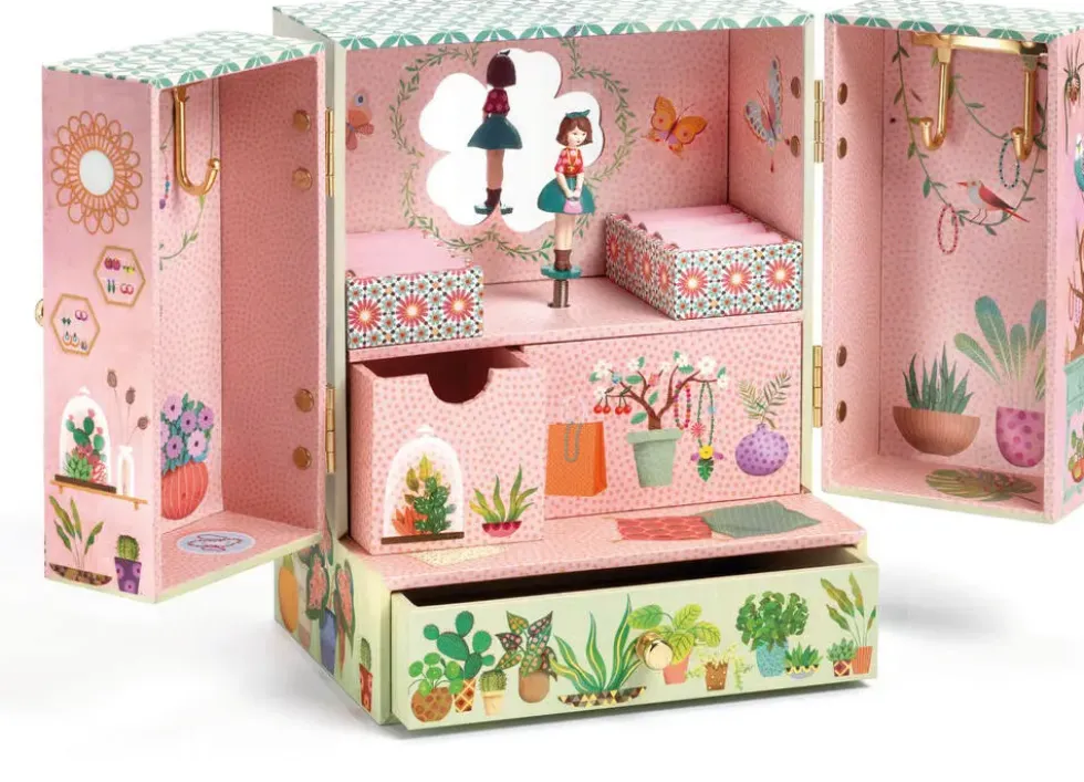 JARDIN SECRET