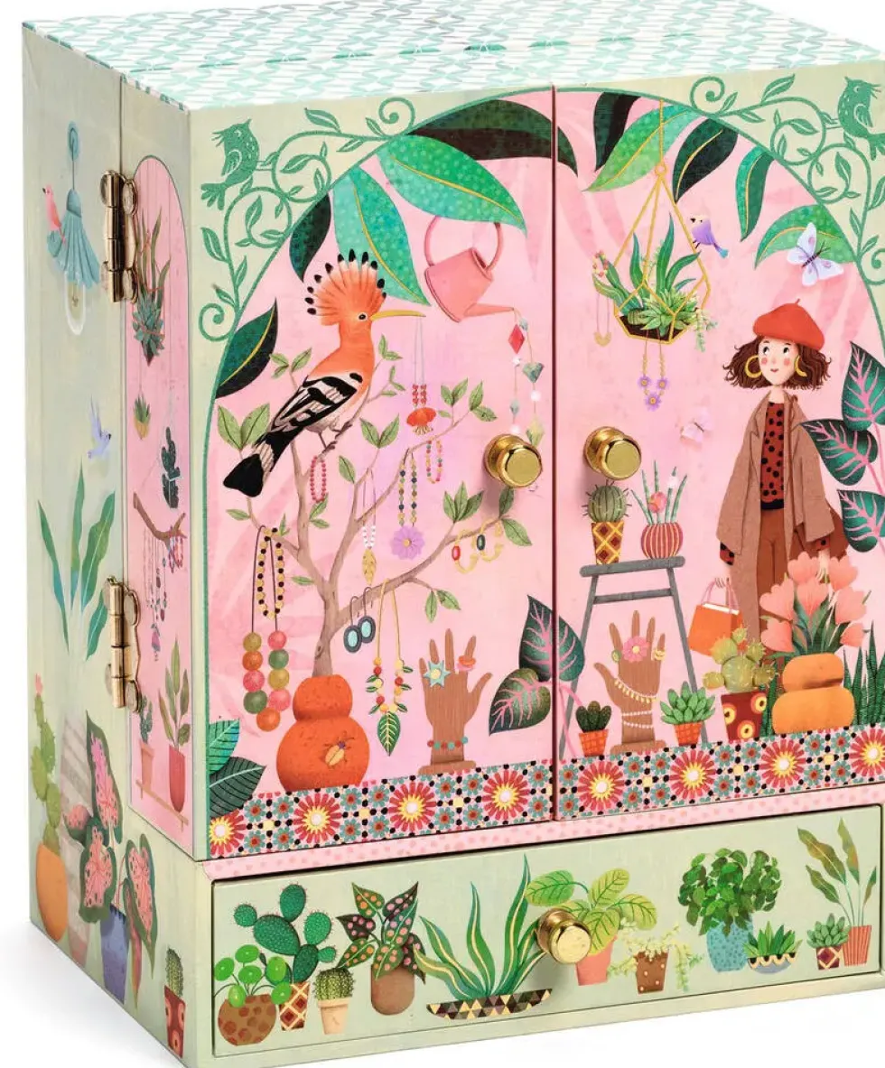 JARDIN SECRET