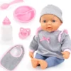 JEANNE MON BEBE INTERACTIF 38 CM