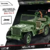 JEEP WILLYS MB 1:12