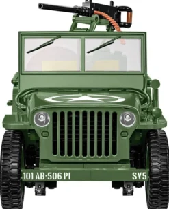 JEEP WILLYS MB 1:12