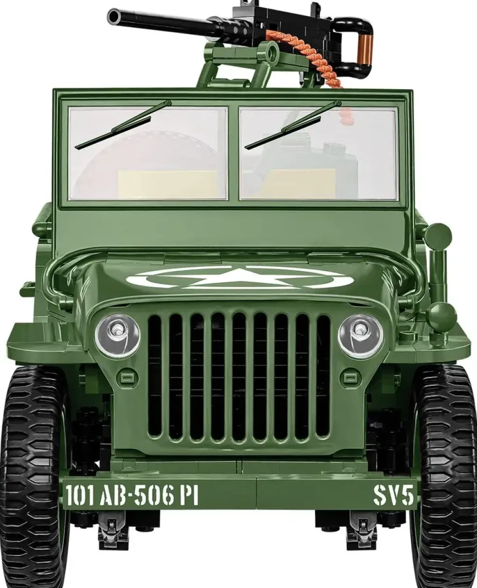 JEEP WILLYS MB 1:12
