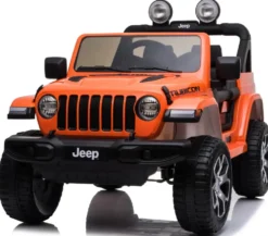 JEEP WRANGLER RUBICON