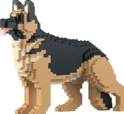 JEKCA- BLOCS DE CONSTRUCTION - BERGER ALLEMAND