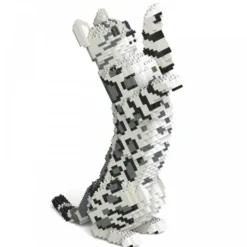 JEKCA BLOCS DE CONSTRUCTION -BENGAL (4 EN 1) NEIGE