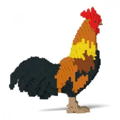 JEKCA BLOCS DE CONSTRUCTION -COQ