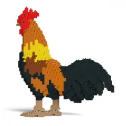 JEKCA BLOCS DE CONSTRUCTION -COQ