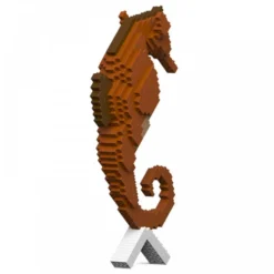 JEKCA BLOCS DE CONSTRUCTION -HIPPOCAMPE