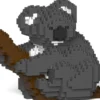 JEKCA BLOCS DE CONSTRUCTION -KOALA