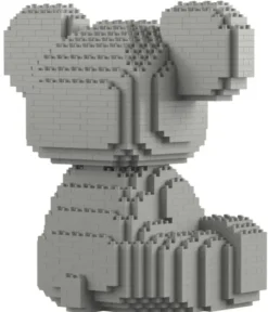 JEKCA BLOCS DE CONSTRUCTION - KOALA