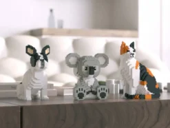 JEKCA BLOCS DE CONSTRUCTION - KOALA