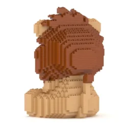 JEKCA BLOCS DE CONSTRUCTION - LION KAWAII