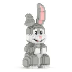 JEKCA BLOCS DE CONSTRUCTION LAPIN KAWAII