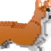 JEKCA BLOCS DE CONSTRUCTION -MINI CORGI