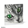 JEKCA BLOCS DE CONSTRUCTION -OEIL DE JEKCAT 2