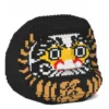 JEKCA BLOCS DE CONSTRUCTION -POUPEE DARUMA 2 NOIRE