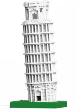 JEKCA BLOCS DE CONSTRUCTION - TOUR DE PISE