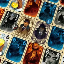 JEKYLL ET HYDE VS SCOTLAND YARD