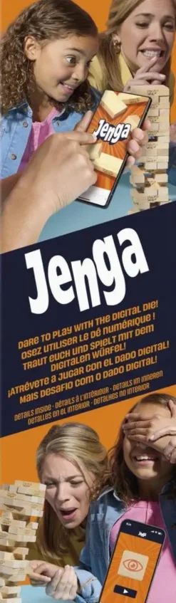 JENGA