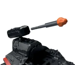 JET DE LAVE RETROFRICTION AVEC MINI CREATURE