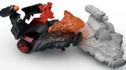 JET DE LAVE RETROFRICTION AVEC MINI CREATURE
