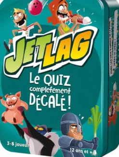 JET LAG