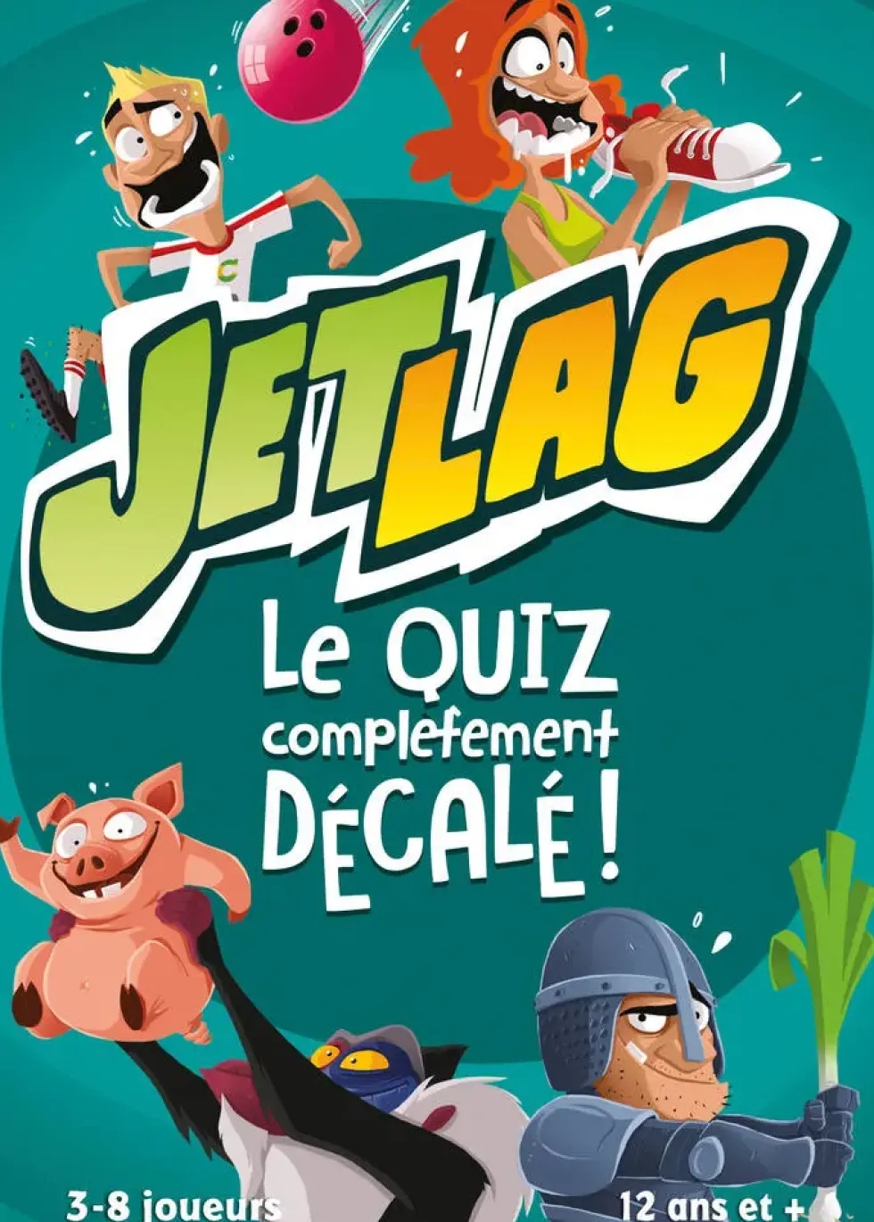 JET LAG