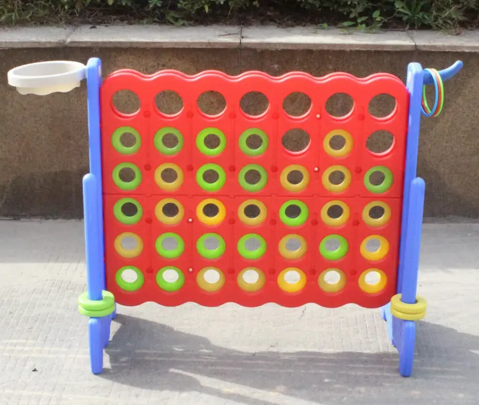 JEU 4 A LA LIGNE GEANT