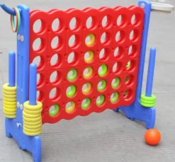 JEU 4 A LA LIGNE GEANT
