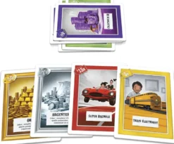 JEU - CACHE TON CASH