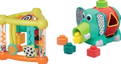 JEU D'ACTIVITES COULEURS ET FORMES