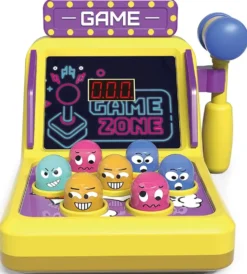 JEU D'ARCADE TAPE MONSTRES