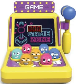 JEU D'ARCADE TAPE MONSTRES