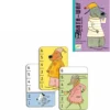 JEU DE CARTES BATAILLE - BATA-WAF