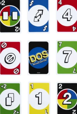 JEU DE CARTES - DOS