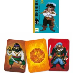 JEU DE CARTES - PIRATATAK