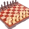 JEU D'ECHECS DE VOYAGE MAGNETIQUE