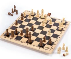 JEU D'ECHECS - MASTER SENIOR