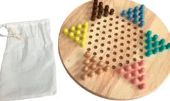 JEU DE DAMES CHINOISES