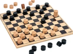JEU DE DAMES - MASTER SENIOR