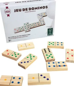 JEU DE DOMINOS