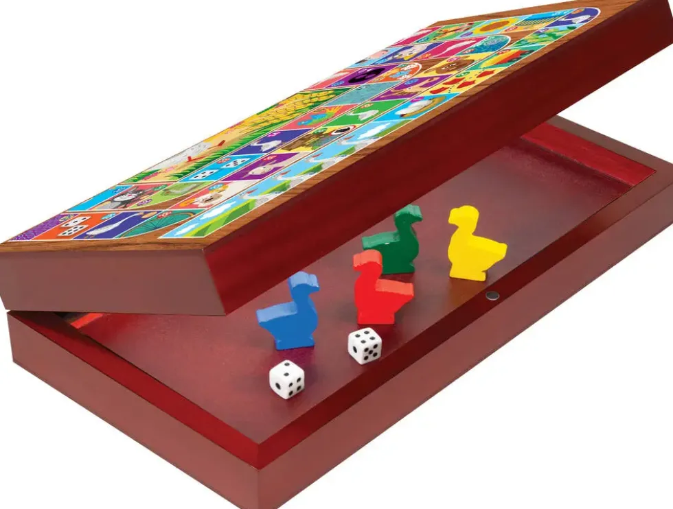 JEU DE L'OIE